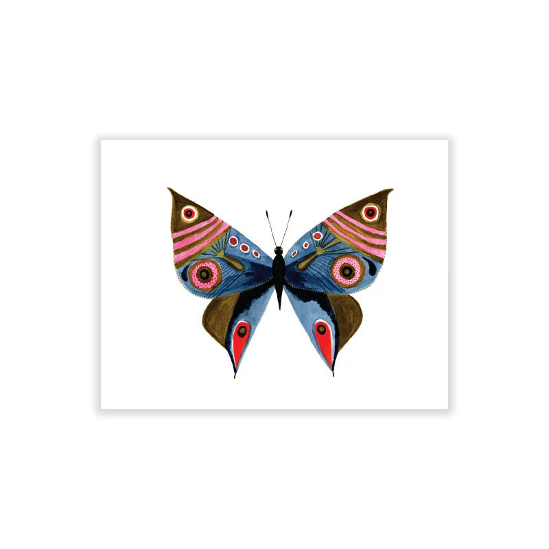 Butterfly: Creativity / Boxed Blank Note Cards