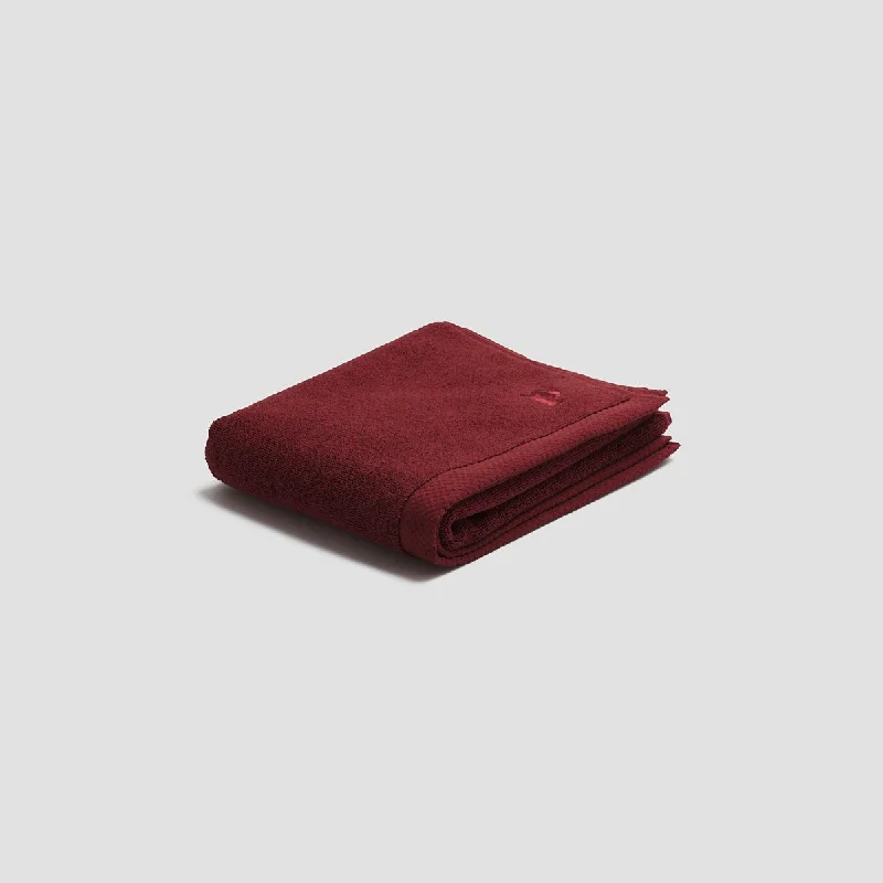 Merlot Organic Cotton Bath Mat