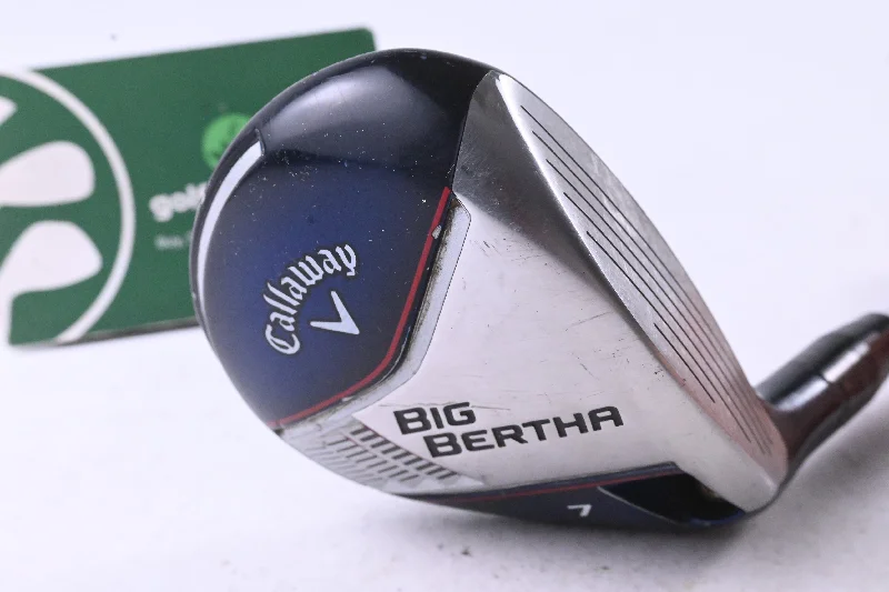 Callaway Big Bertha 2014 #7 Wood / 21 Degree / Regular Flex Fubuki Z65 Shaft