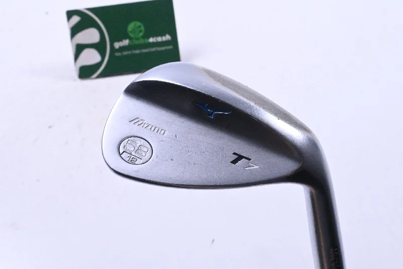 Mizuno T7 Lob Wedge / 58 Degree / X-Flex Project X Shaft