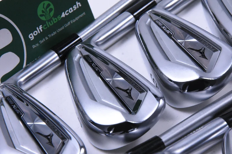 Mizuno JPX 921 Forged Irons / 4-PW+GW / Regular Flex KBS Tour C-Taper Lite 105