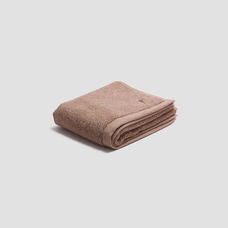 Mushroom Organic Cotton Bath Mat