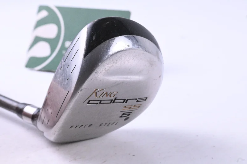 Left Hand Cobra SS #5 Wood / 15.5 Degree / Regular Flex Oracle Plus Shaft