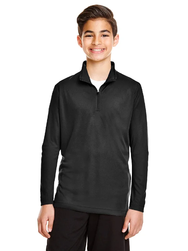 Team 365 Youth Zone Performance Quarter-Zip