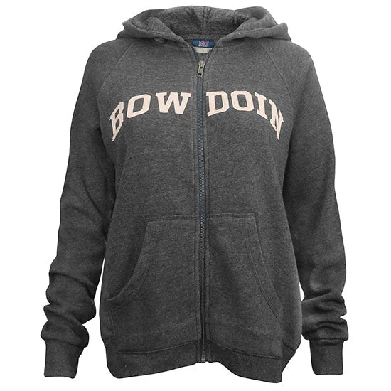 Women's Stockton Full-Zip Bowdoin Hood from MV Sport