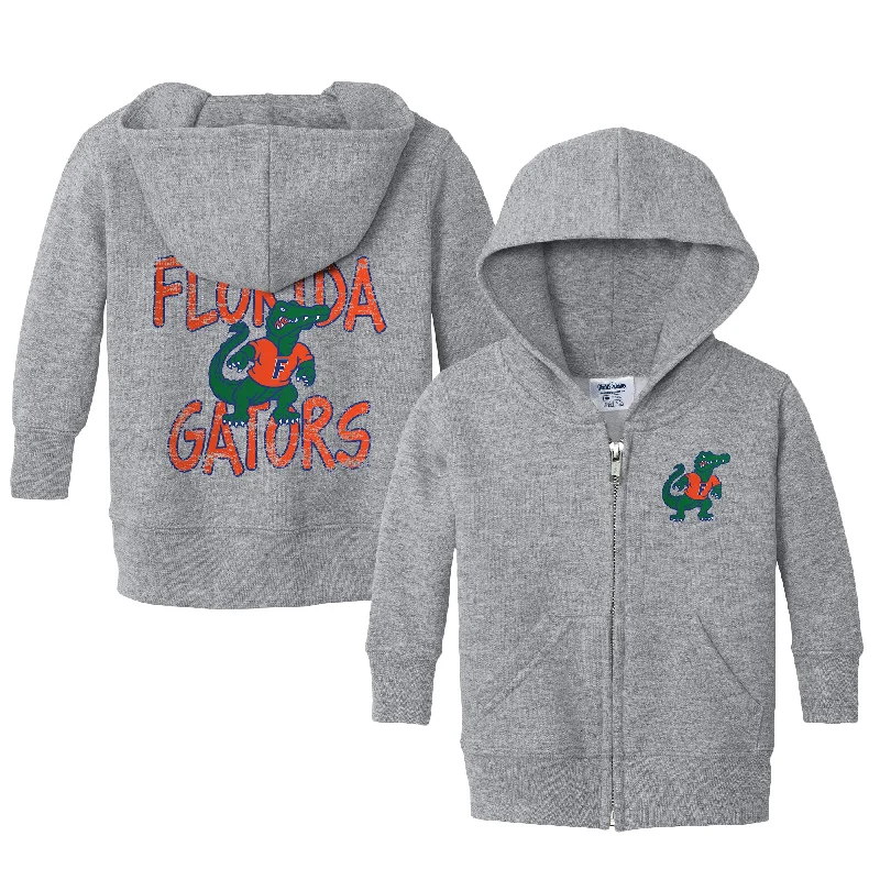 Florida Gators Infant Full-Zip Sweatshirt