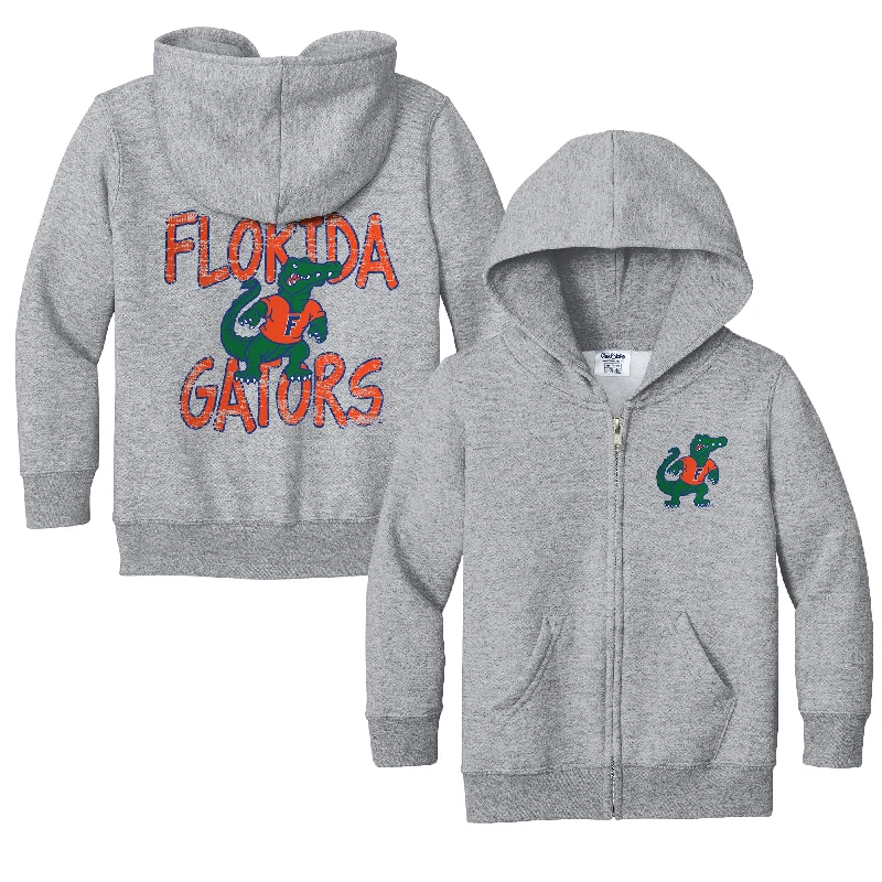 Florida Gators Toddler Full-Zip Sweatshirt