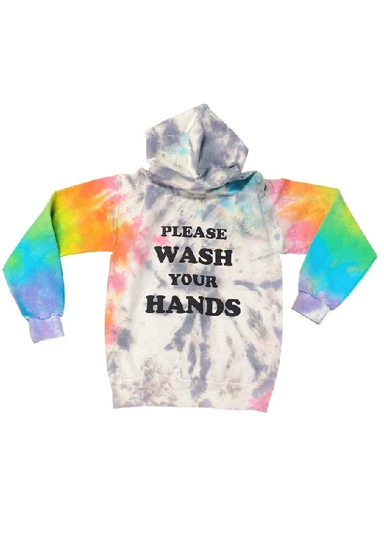 SINGER22 Exclusive Wash Your Hands Hoodie