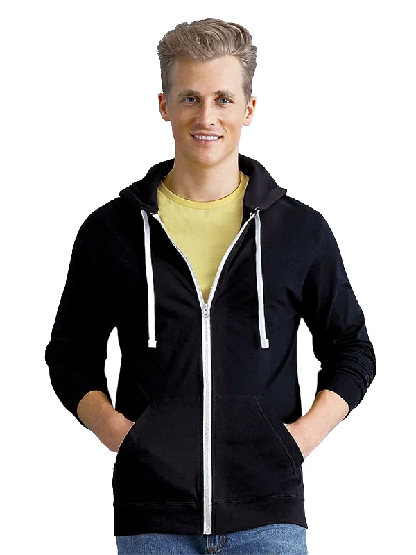 Fruit of the Loom Sofspun 100% Cotton Full-Zip Hoodie