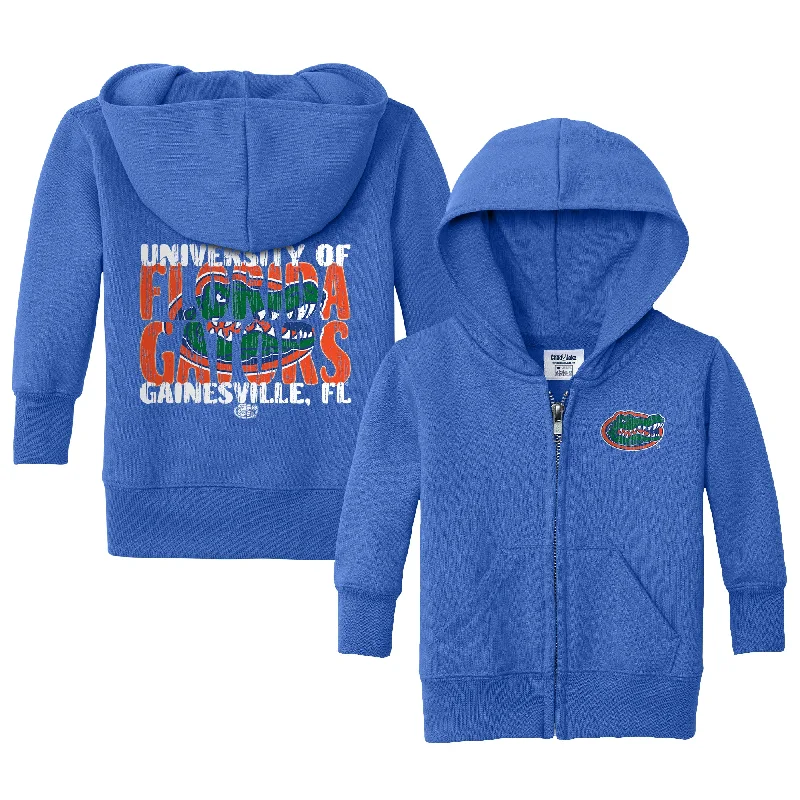 Florida Gators Infant Full-Zip Sweatshirt