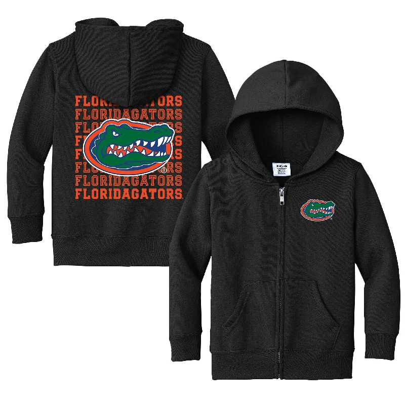 Florida Gators Retro Toddler Full-Zip Sweatshirt