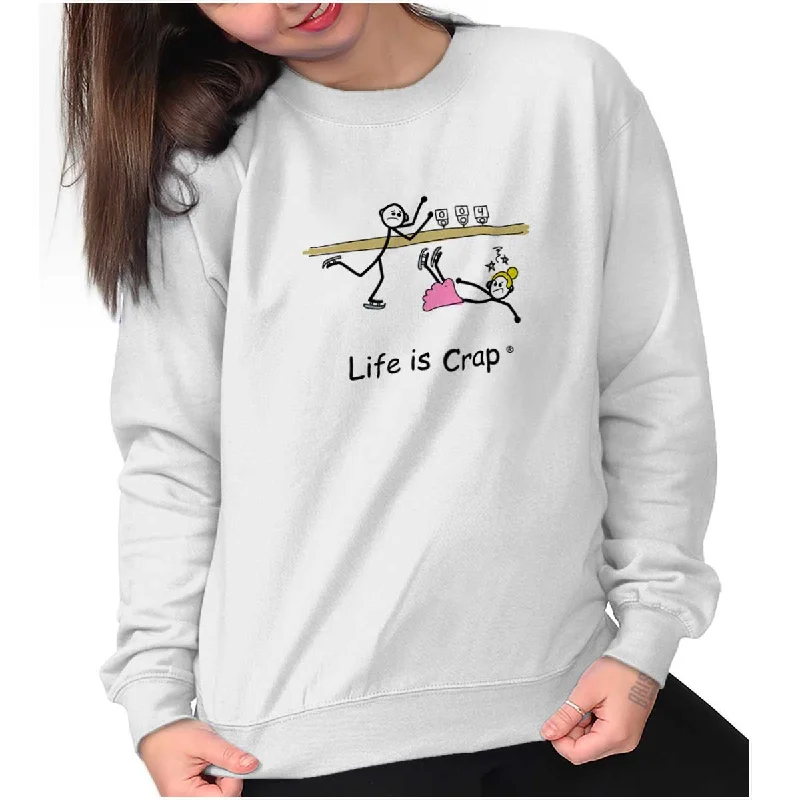 Skating Date Sweatshirt