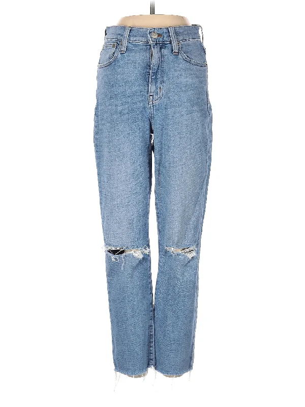 High-Rise Boyjeans Jeans