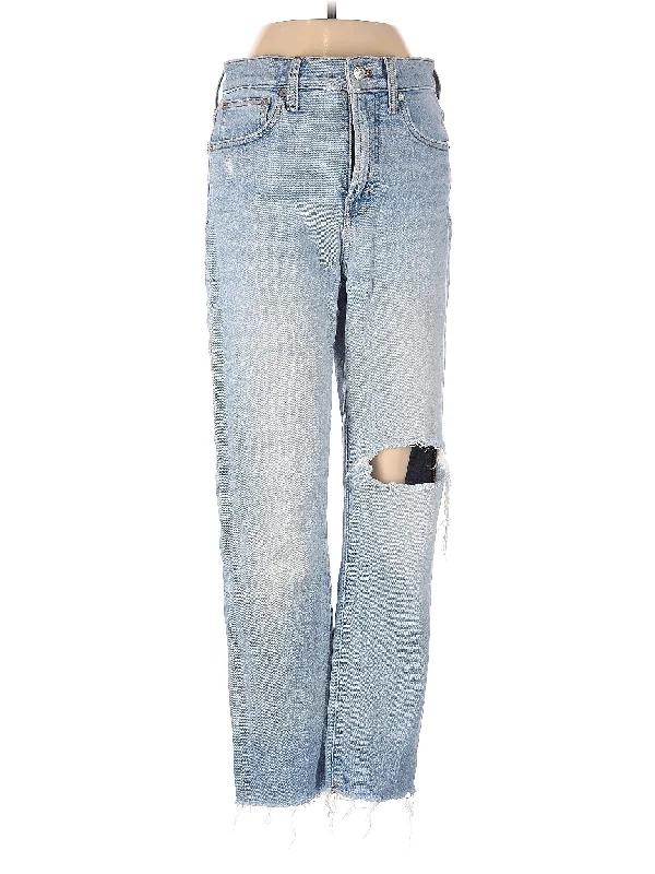 High-Rise Boyjeans Jeans