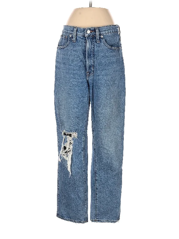 High-Rise Boyjeans Jeans