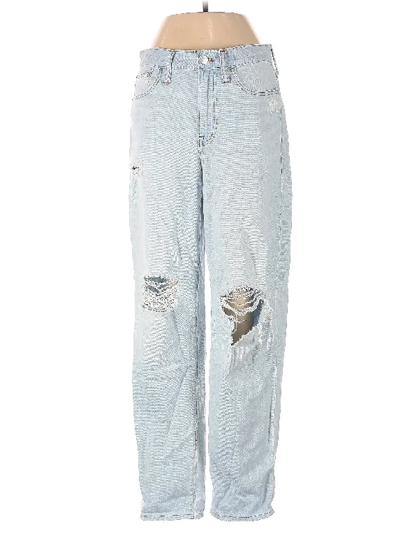 High-Rise Boyjeans Jeans