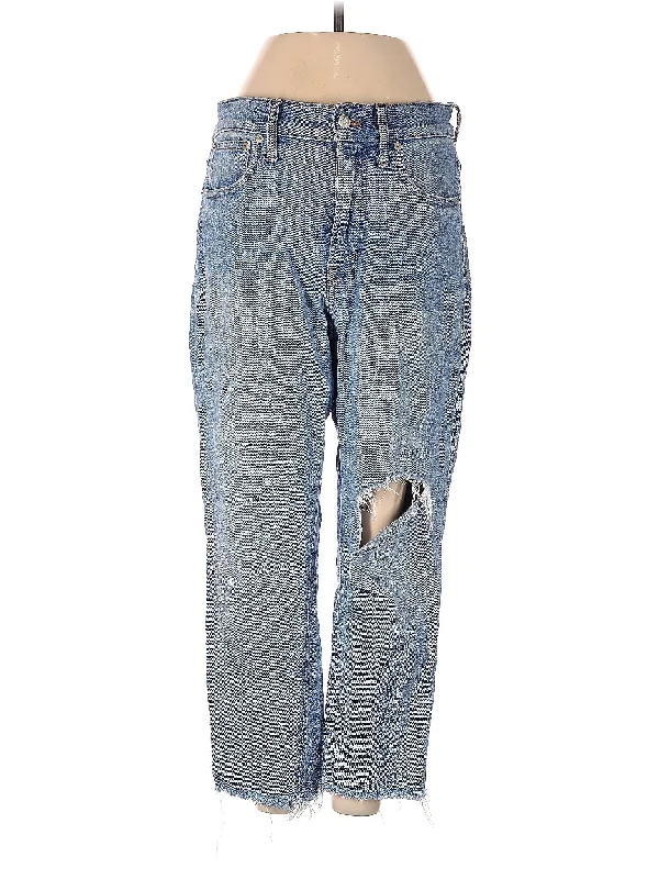 High-Rise Boyjeans Jeans