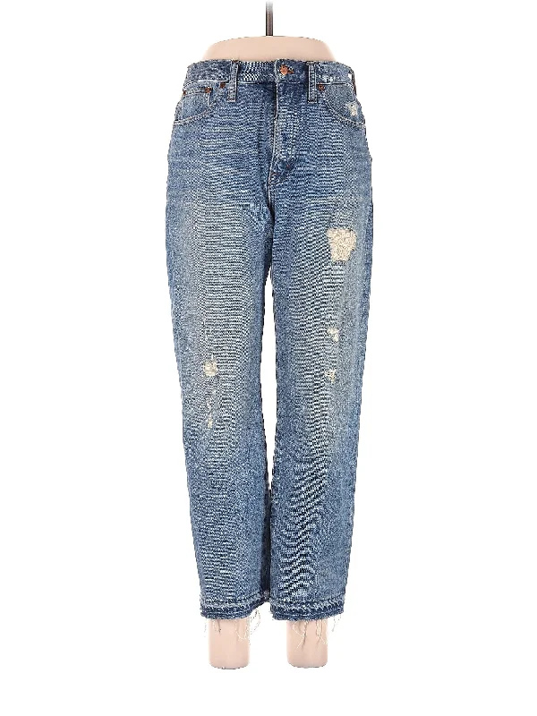 High-Rise Boyjeans Jeans