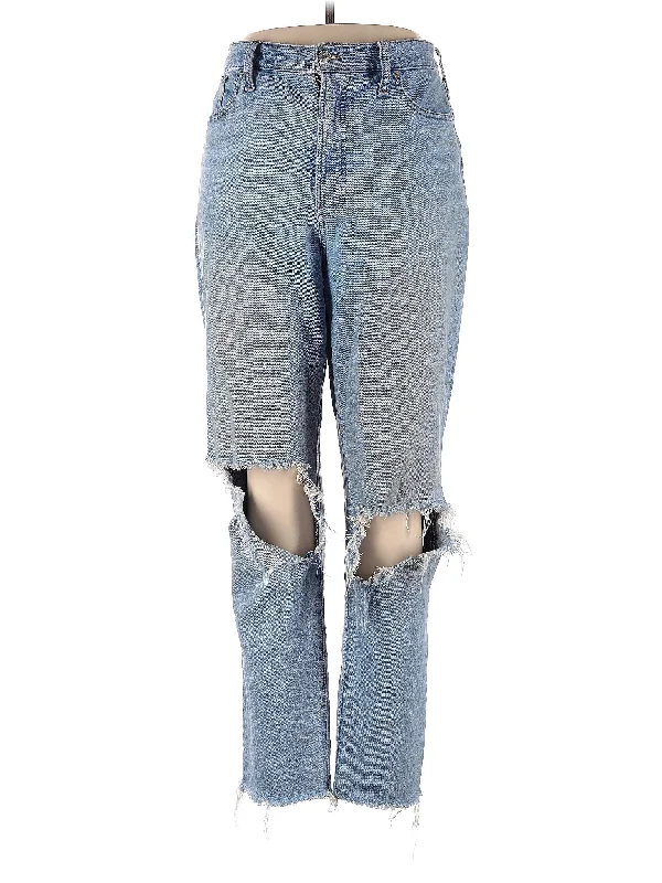 High-Rise Boyjeans Jeans