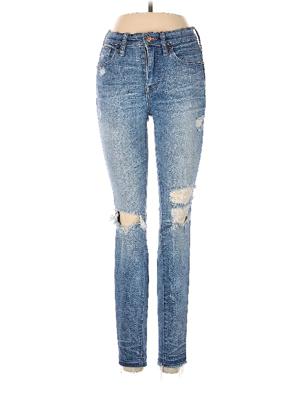 High-Rise Boyjeans Jeans in Light Wash