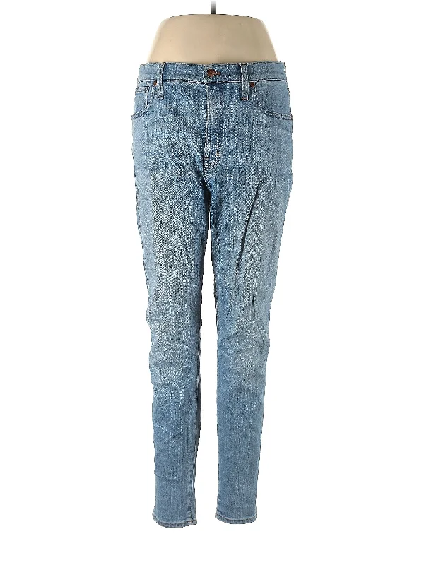 High-Rise Boyjeans Jeans in Light Wash