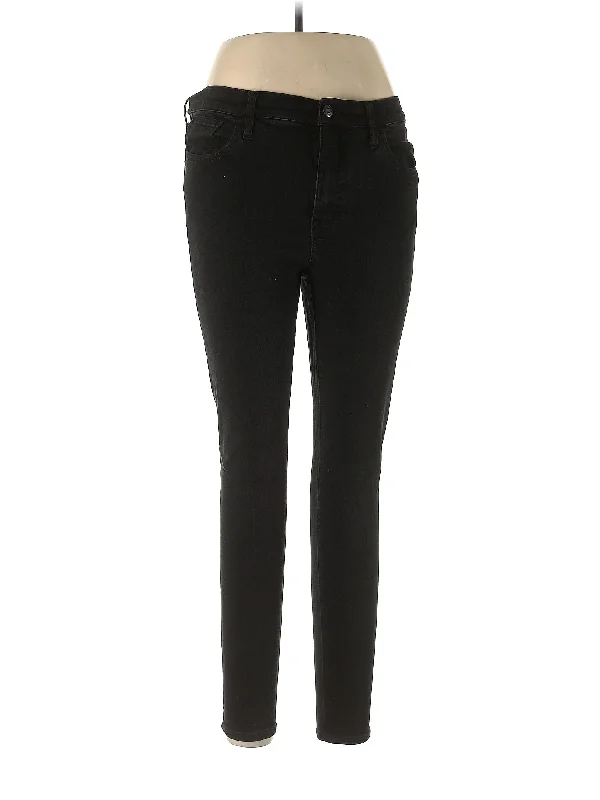 High-Rise Skinny Jeans