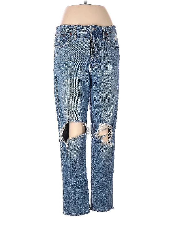 Mid-Rise Boyjeans Jeans