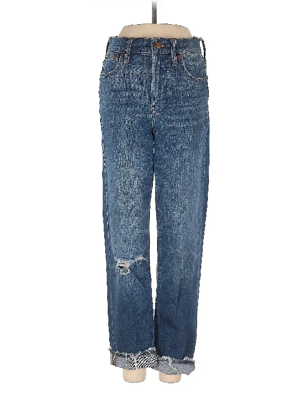 Mid-Rise Boyjeans Jeans