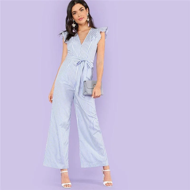 A LITTLE NAUGHTY… A LITTLE NICE JUMPSUIT