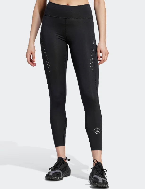 TruePurpose Optime Training Leggings - Black