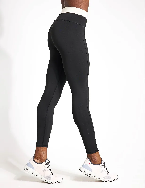 Fiorella Legging - Black