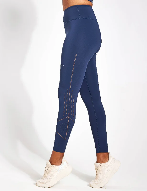 Saril Legging - Sailor Blue