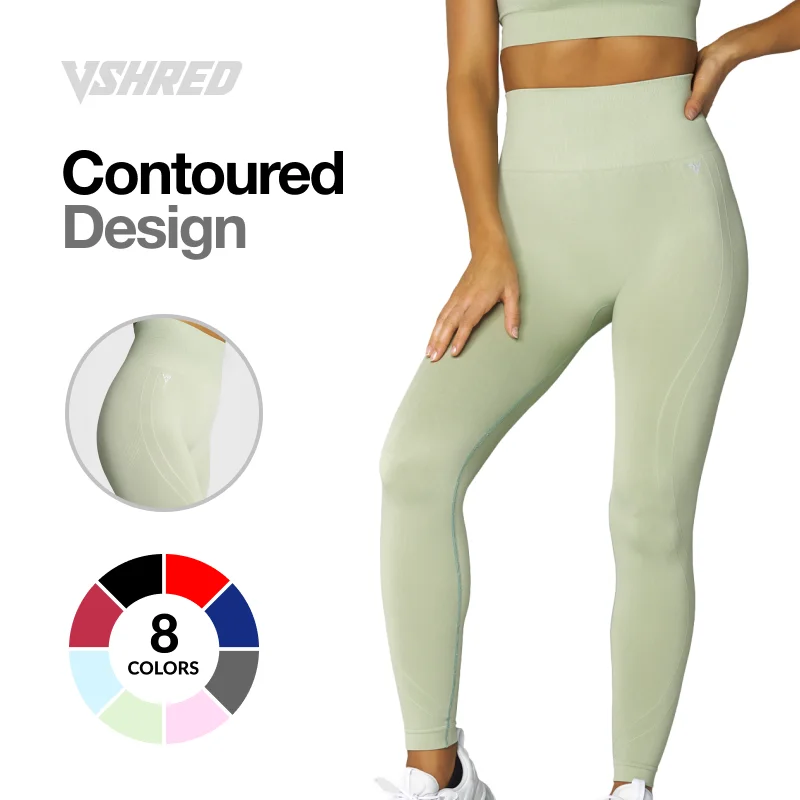 SEAMLESS FLEX LEGGING