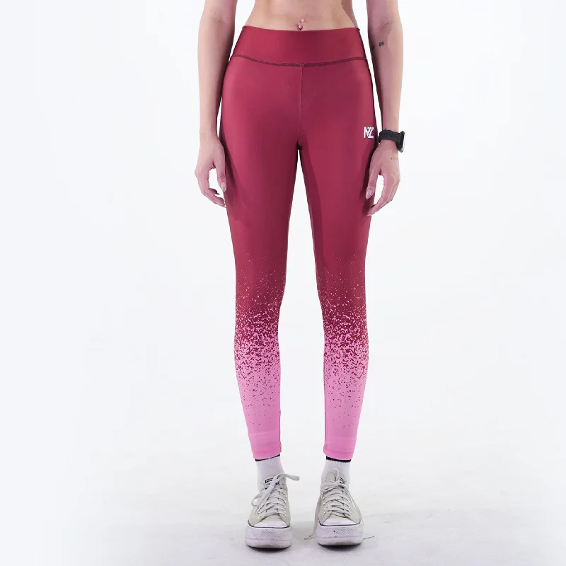 Flexfit Leggings Red Cherry