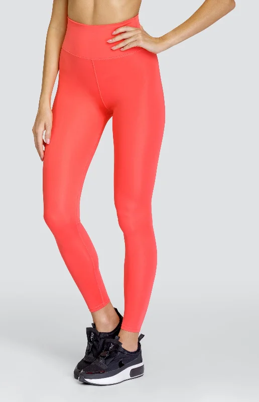 Titan 27" Leggings - Lychee - FINAL SALE