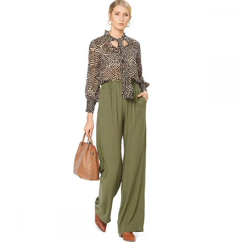 Burda Trousers 6148