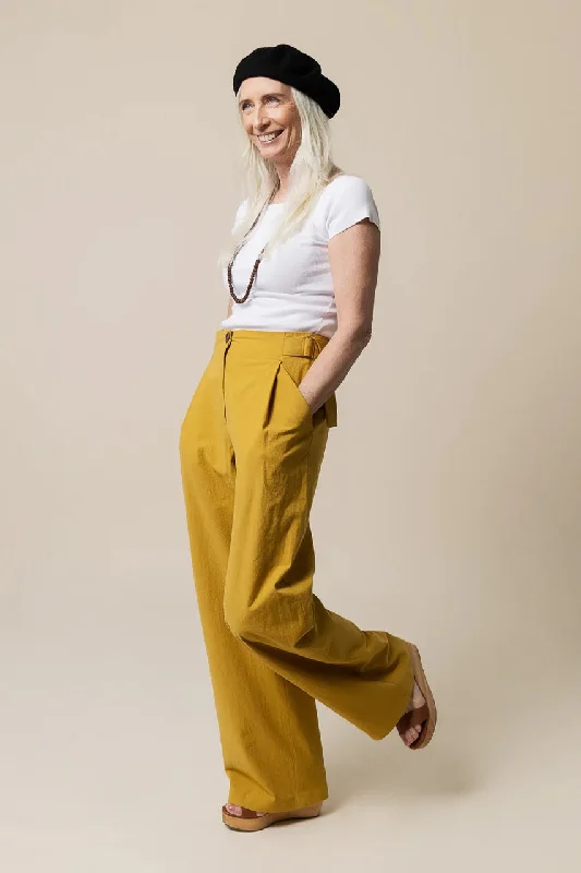 Closet Core Patterns Mitchell Trousers