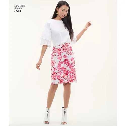 New Look Skirt and Trousers N6544