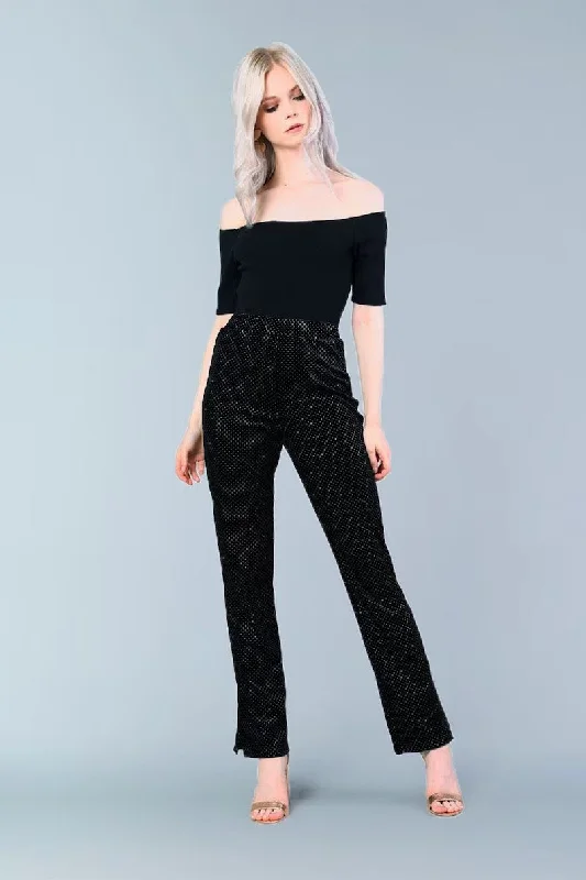 Our Lady of Leisure Highball Pant