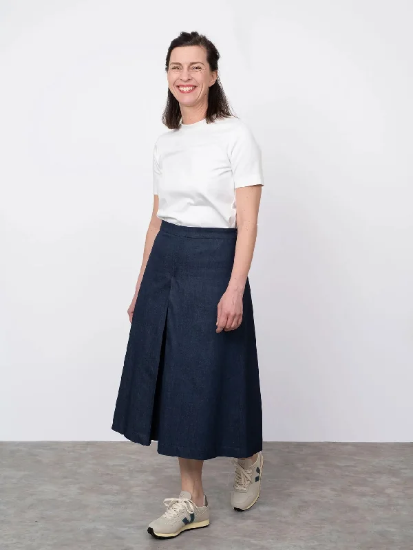 The Assembly Line Culottes