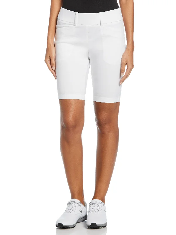 Womens TrueSculpt™ Tech Stretch Golf Short