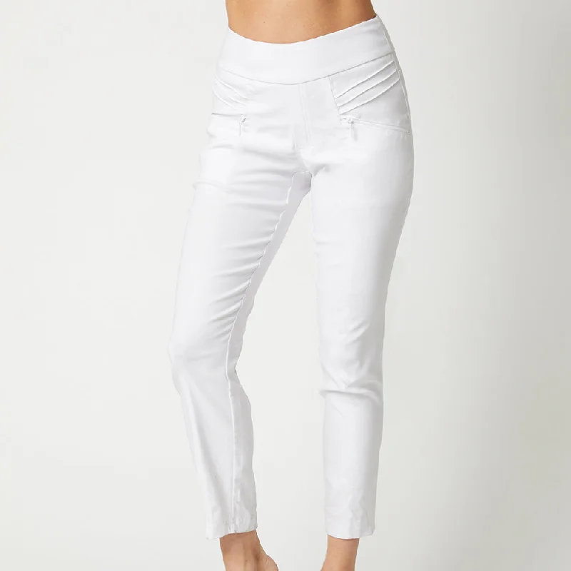 Fab Fit Pant III - White 1