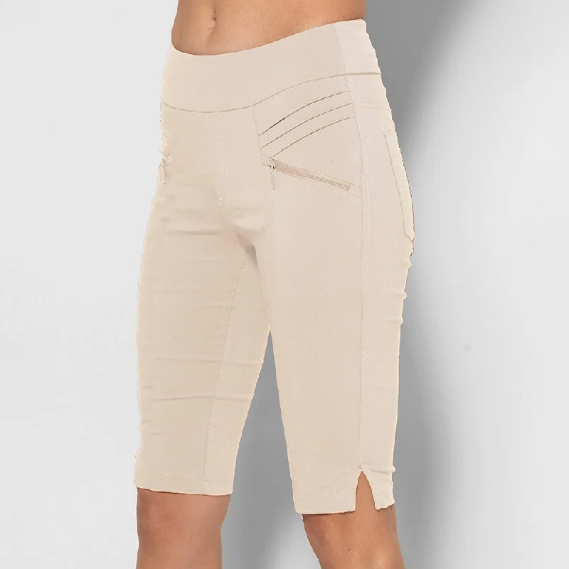 Fab Fit Short III - Tan