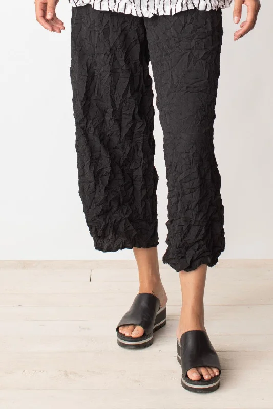 Crimp Crop Pant