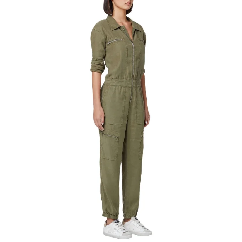 Flight Suit In Dried Herb