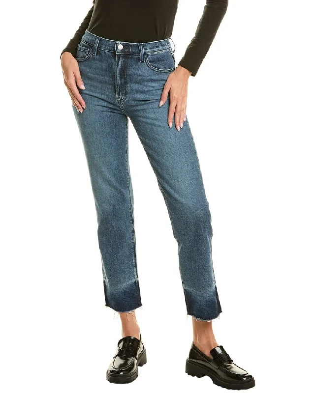 J Brand Jules High-Rise Foreshadow Jean