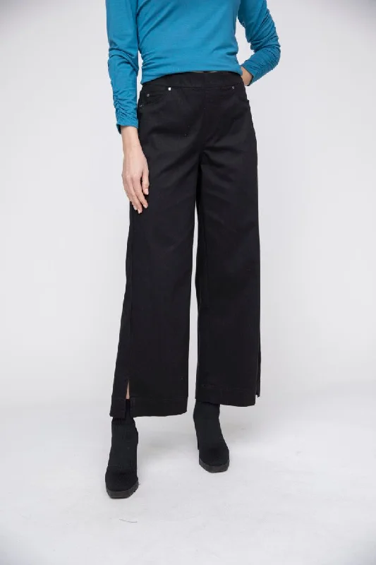 Modern Wide Leg Pant