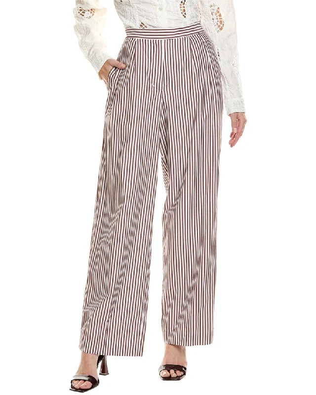 rag & bone Lacey Stripe Poplin Pant